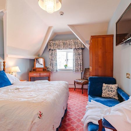 The Old Vicarage Hotel Bridgnorth Buitenkant foto