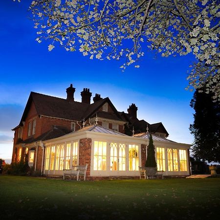 The Old Vicarage Hotel Bridgnorth Buitenkant foto