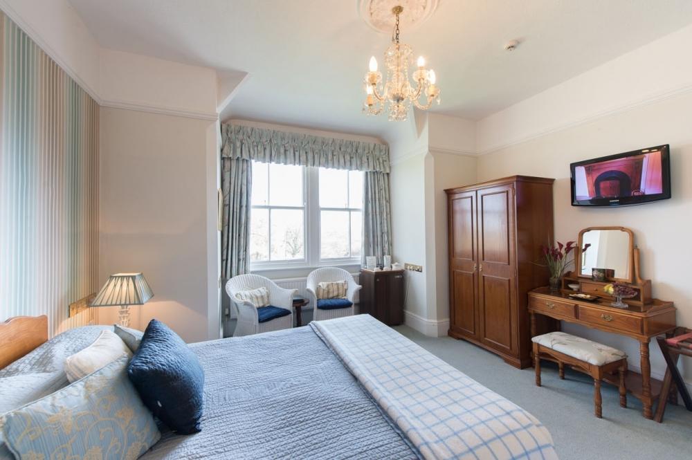 The Old Vicarage Hotel Bridgnorth Buitenkant foto