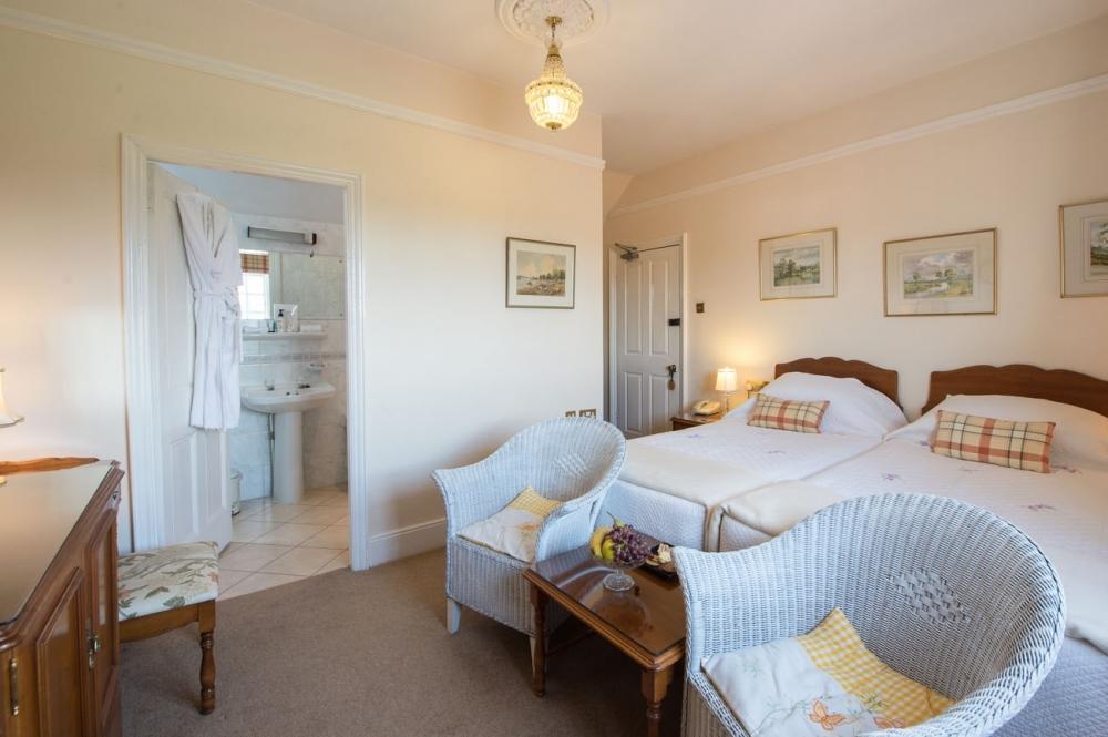 The Old Vicarage Hotel Bridgnorth Buitenkant foto