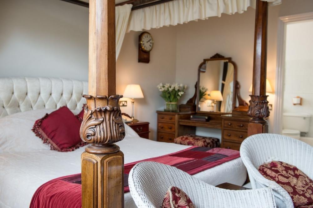 The Old Vicarage Hotel Bridgnorth Buitenkant foto