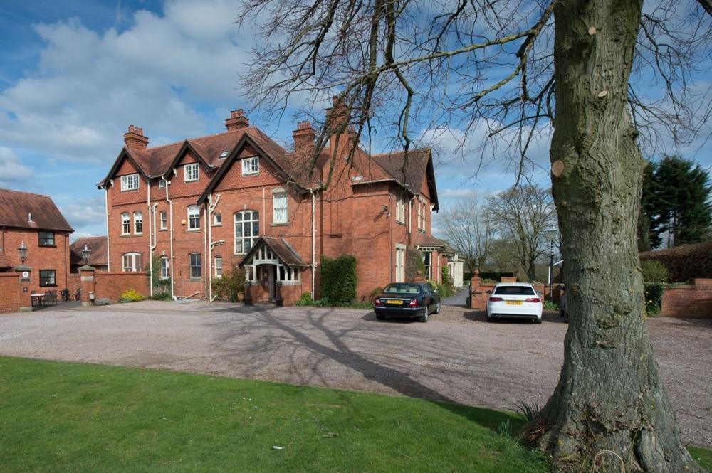 The Old Vicarage Hotel Bridgnorth Buitenkant foto