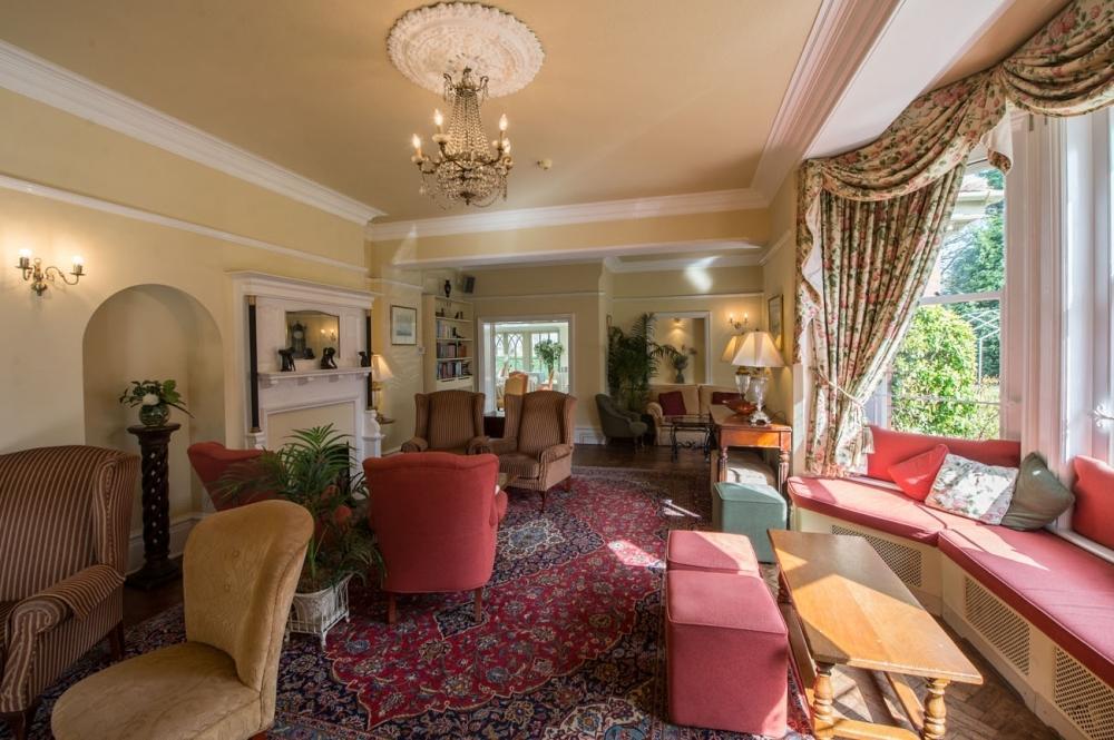 The Old Vicarage Hotel Bridgnorth Buitenkant foto