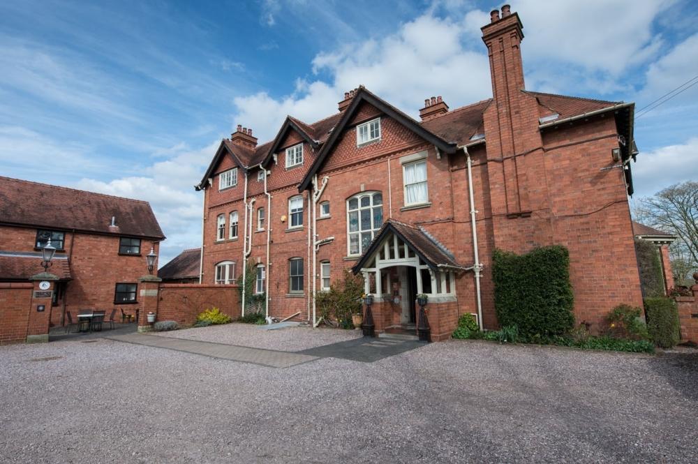 The Old Vicarage Hotel Bridgnorth Buitenkant foto