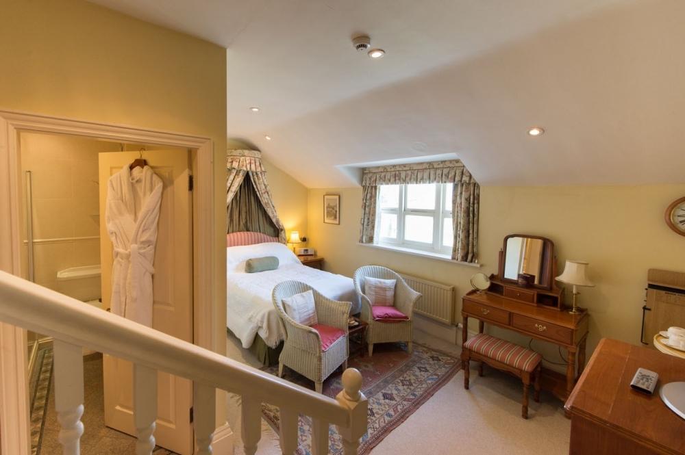 The Old Vicarage Hotel Bridgnorth Buitenkant foto