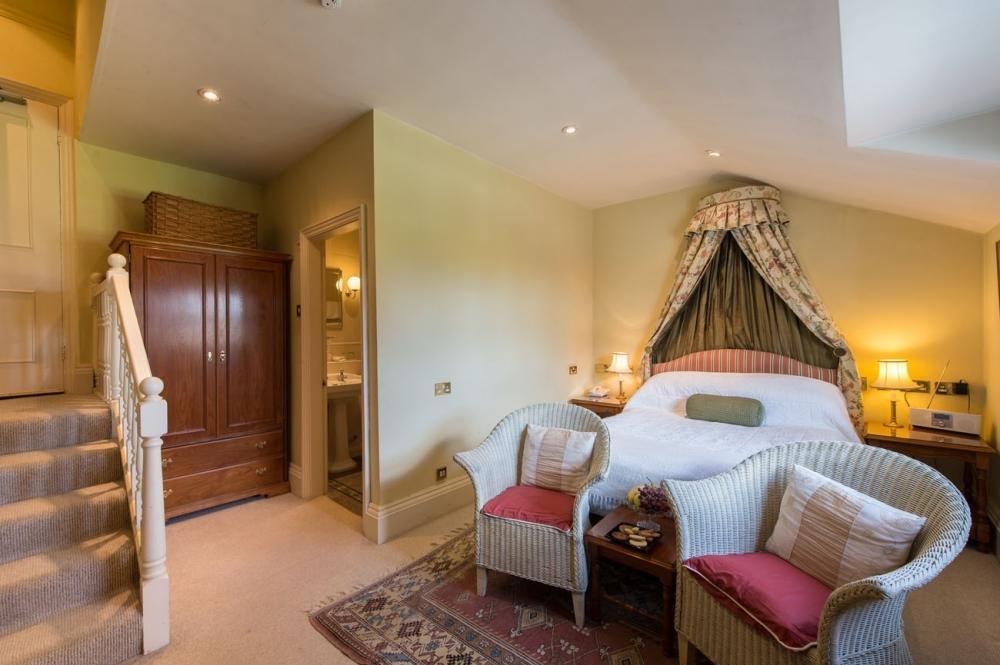 The Old Vicarage Hotel Bridgnorth Buitenkant foto
