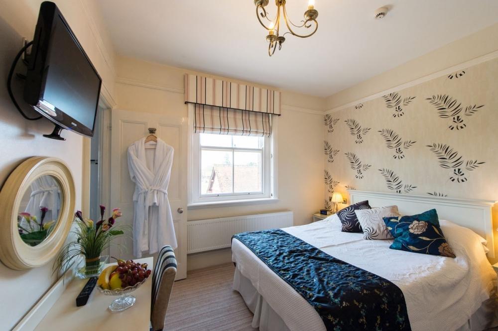 The Old Vicarage Hotel Bridgnorth Kamer foto