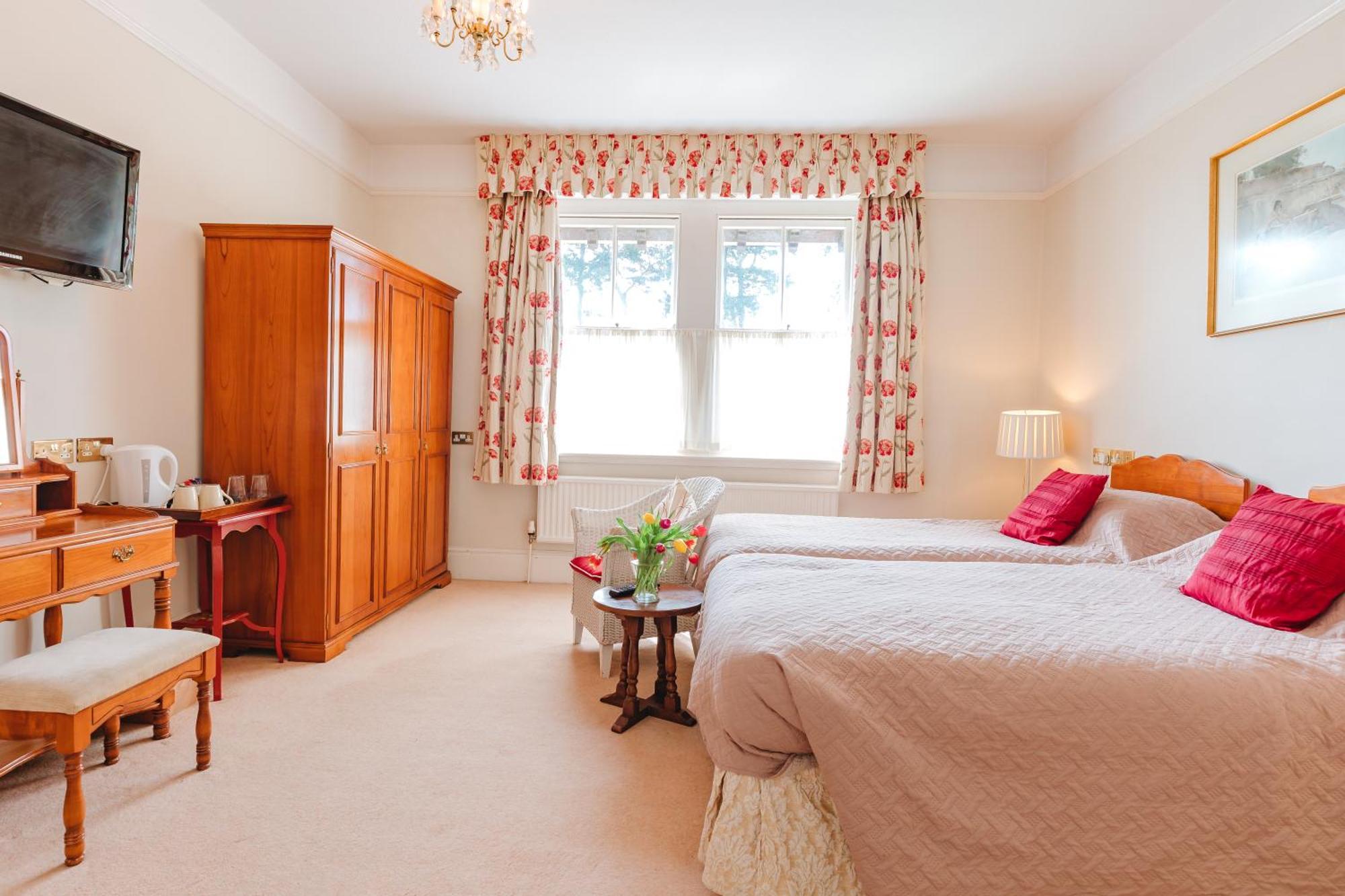 The Old Vicarage Hotel Bridgnorth Buitenkant foto