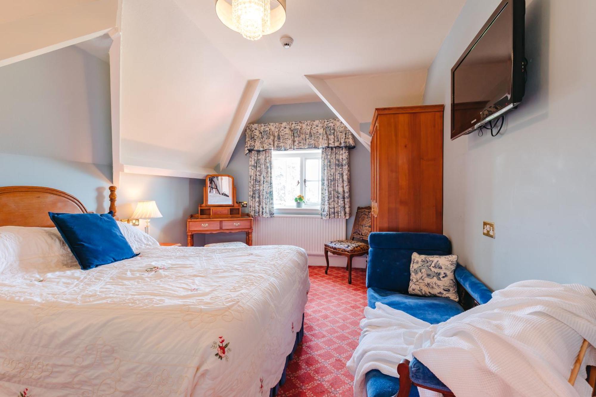 The Old Vicarage Hotel Bridgnorth Buitenkant foto