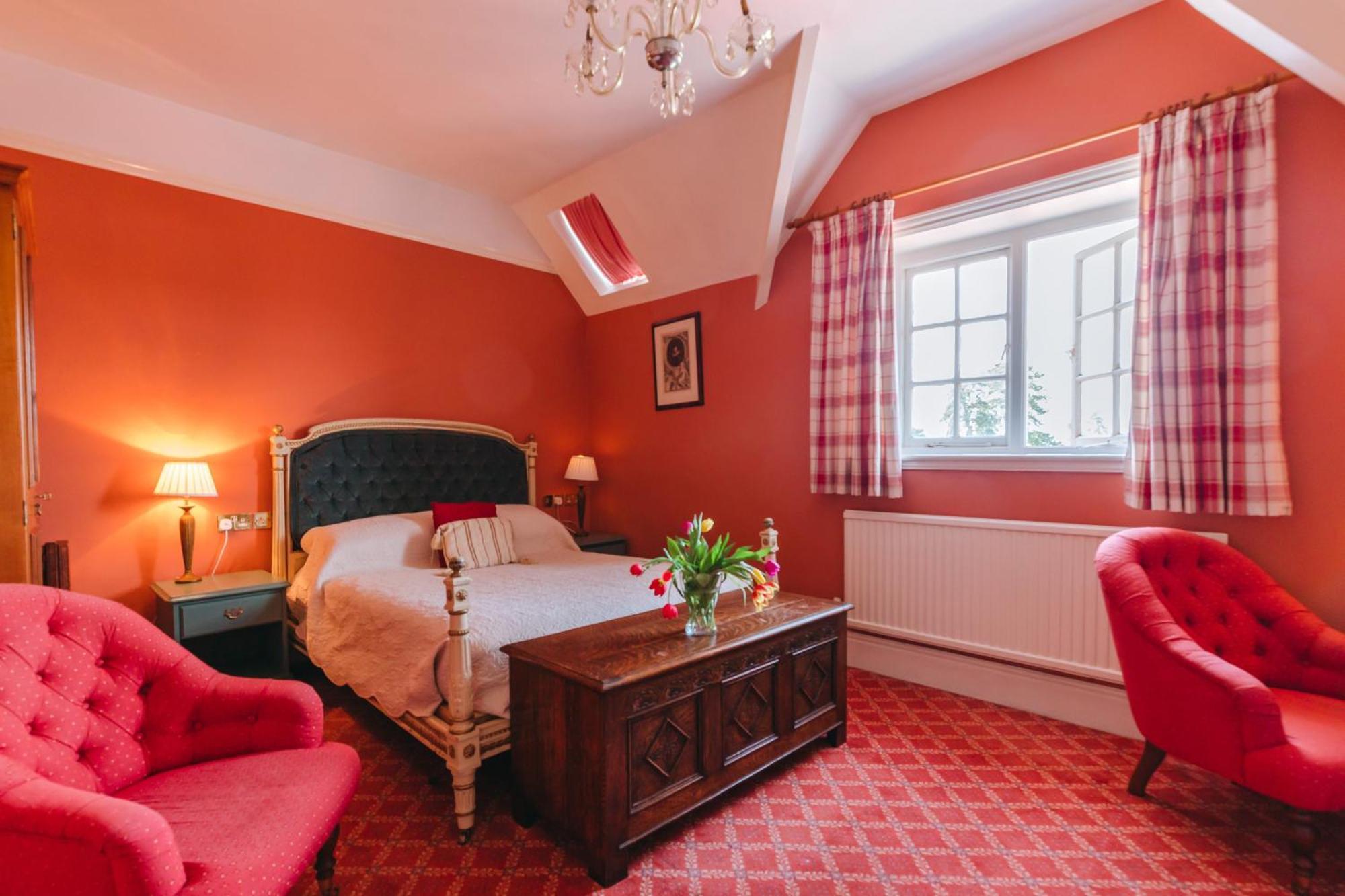 The Old Vicarage Hotel Bridgnorth Buitenkant foto