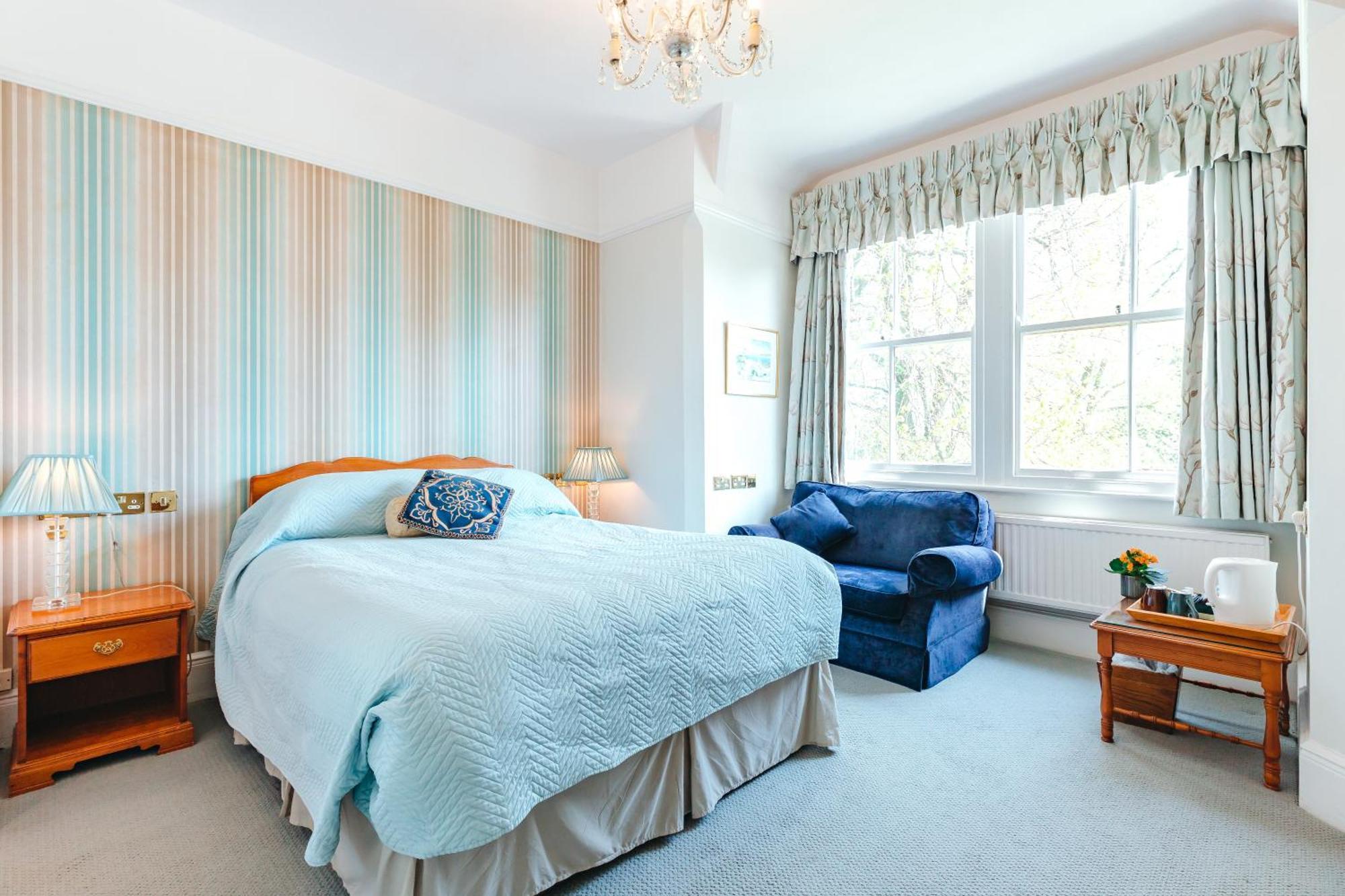 The Old Vicarage Hotel Bridgnorth Buitenkant foto