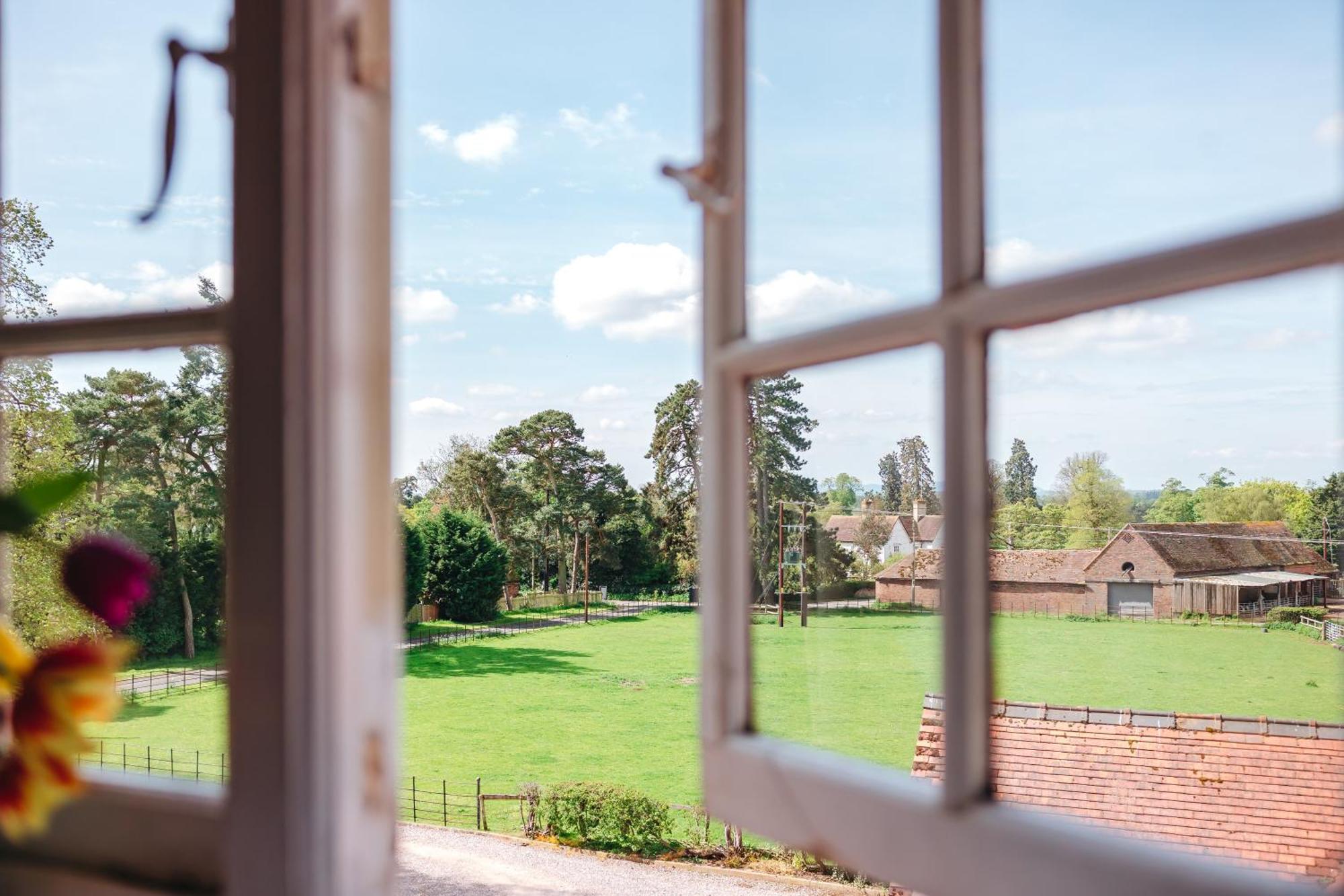 The Old Vicarage Hotel Bridgnorth Buitenkant foto