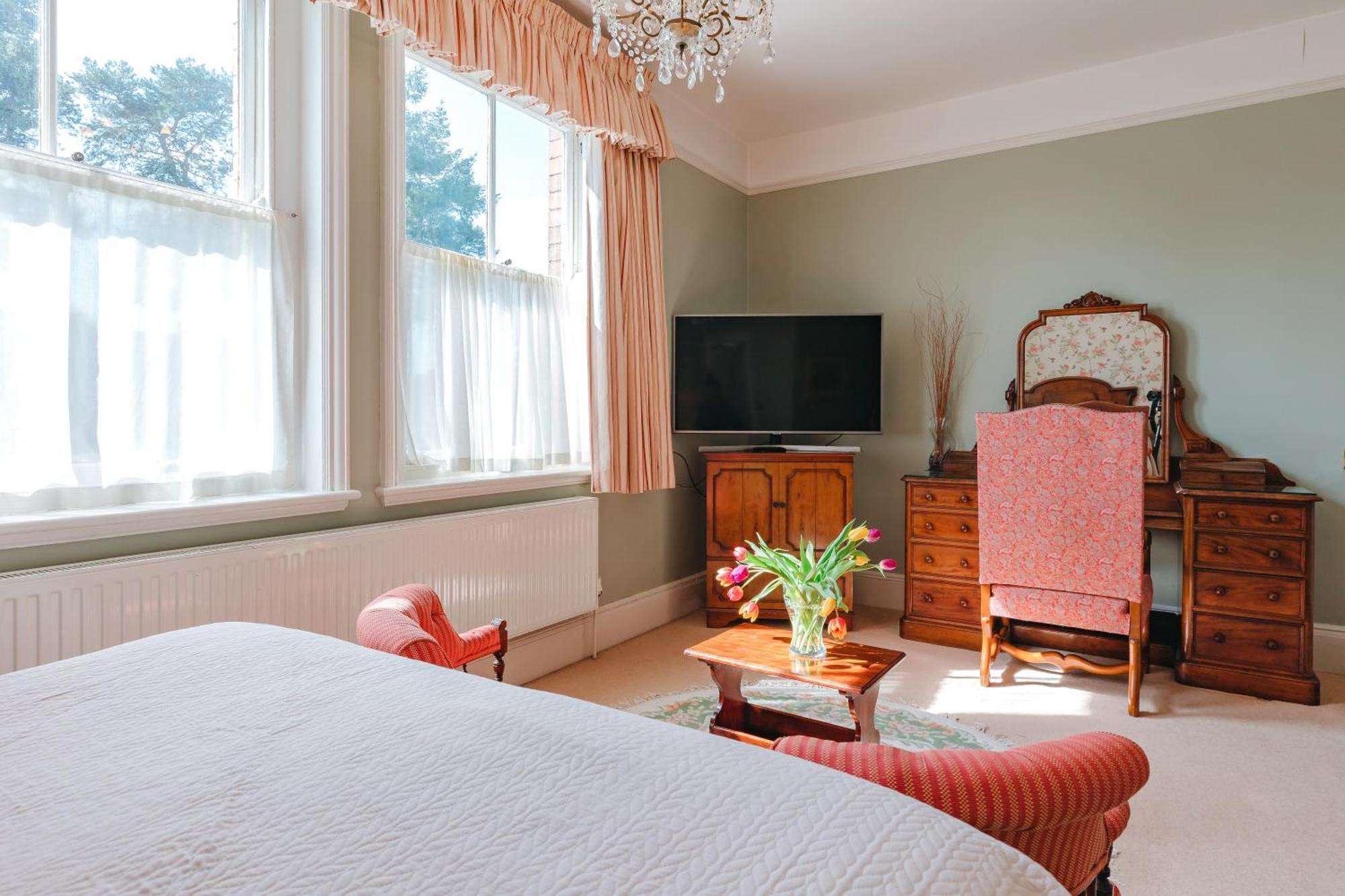 The Old Vicarage Hotel Bridgnorth Buitenkant foto