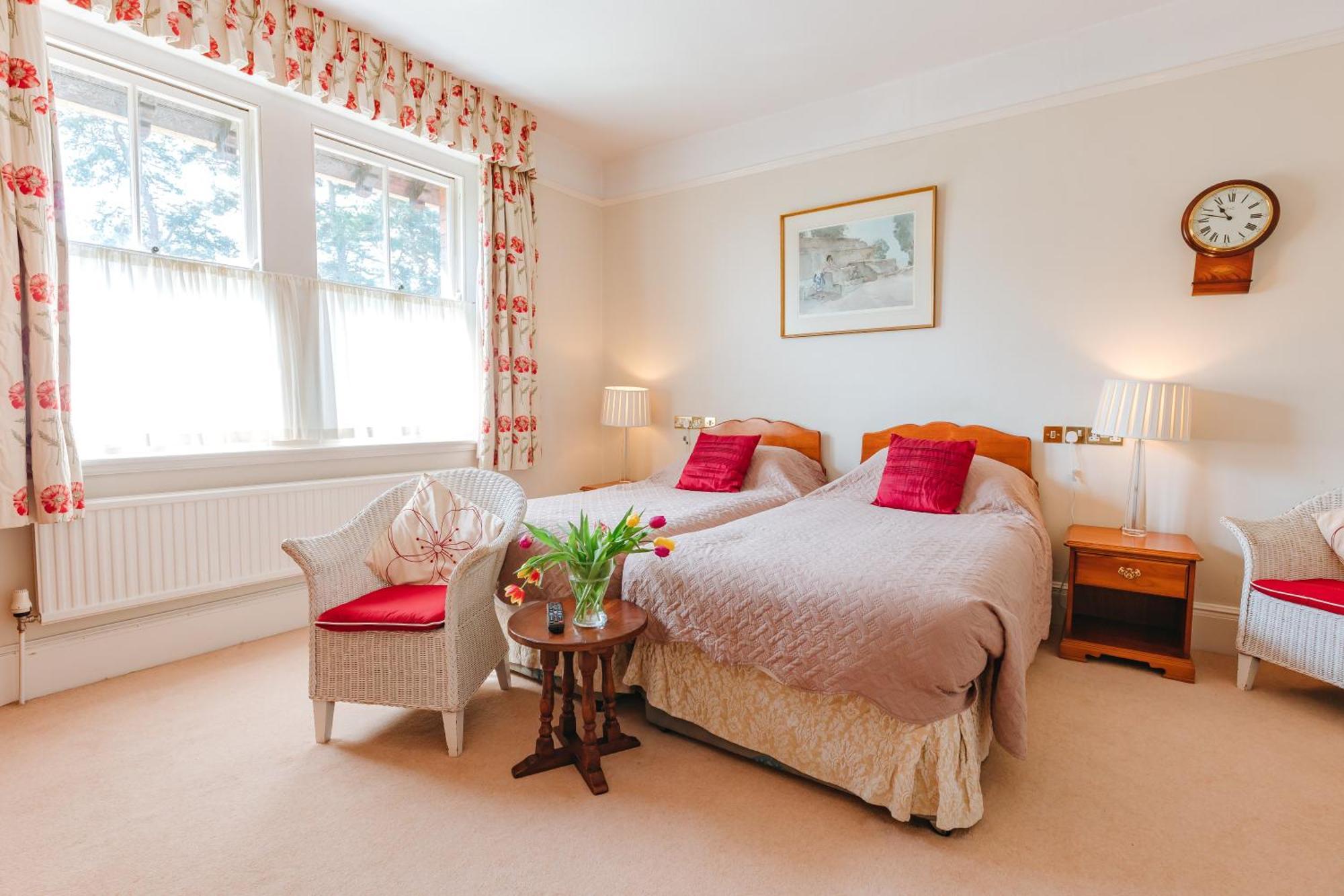 The Old Vicarage Hotel Bridgnorth Buitenkant foto