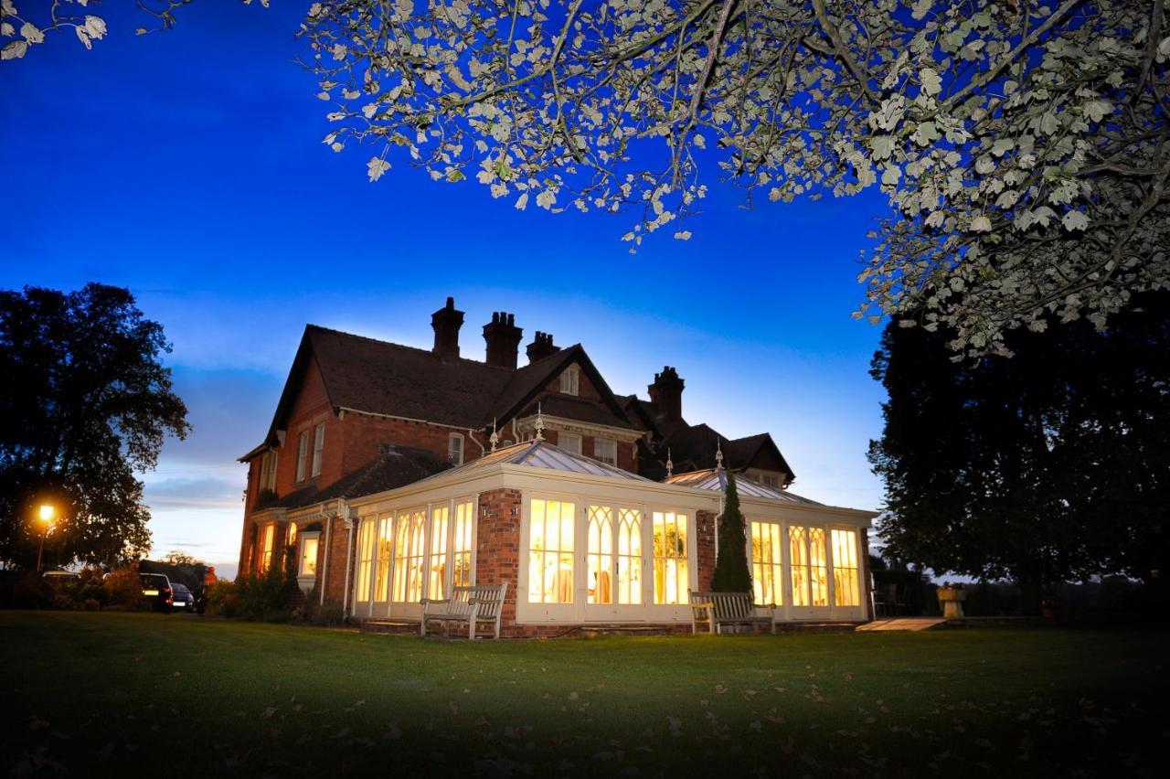The Old Vicarage Hotel Bridgnorth Buitenkant foto